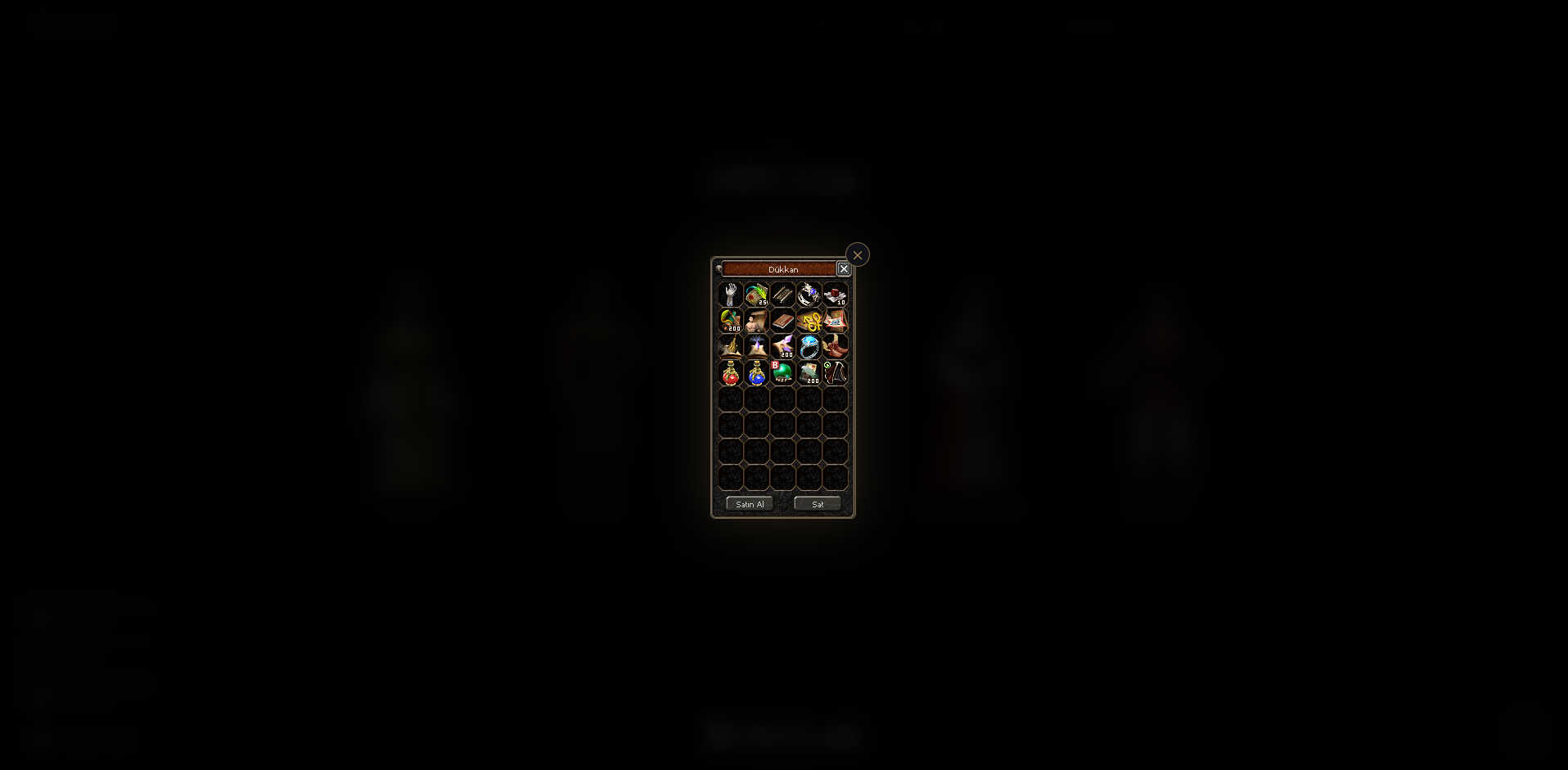 Profesyonel Tanıtım Paneli