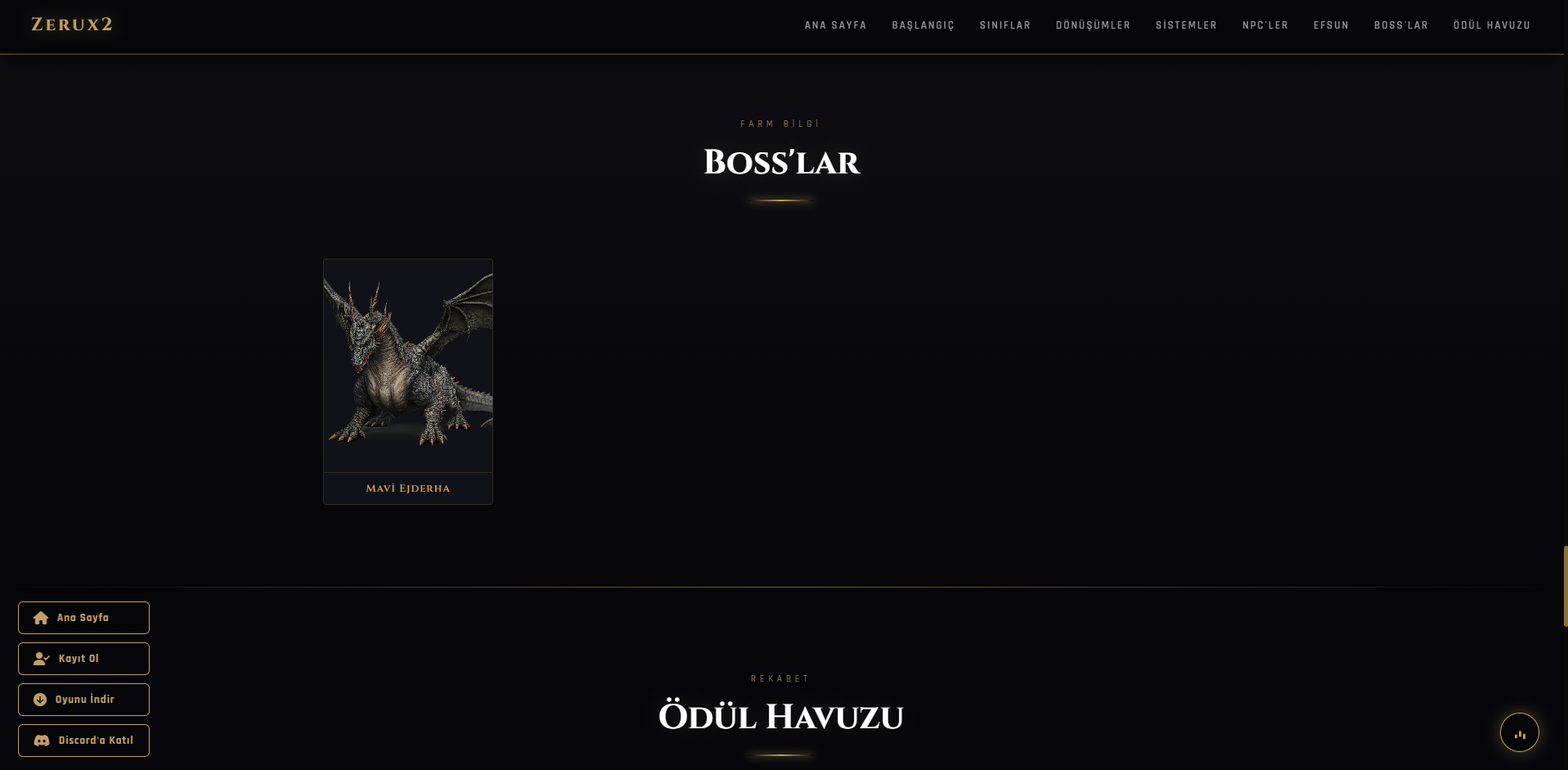 Profesyonel Tanıtım Paneli