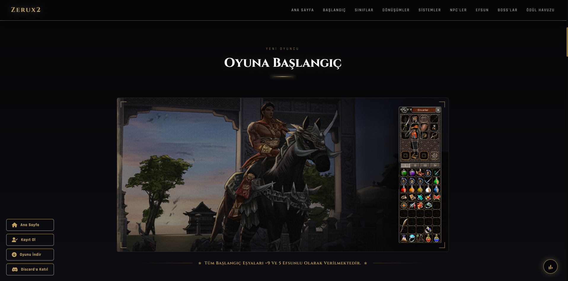 Profesyonel Tanıtım Paneli