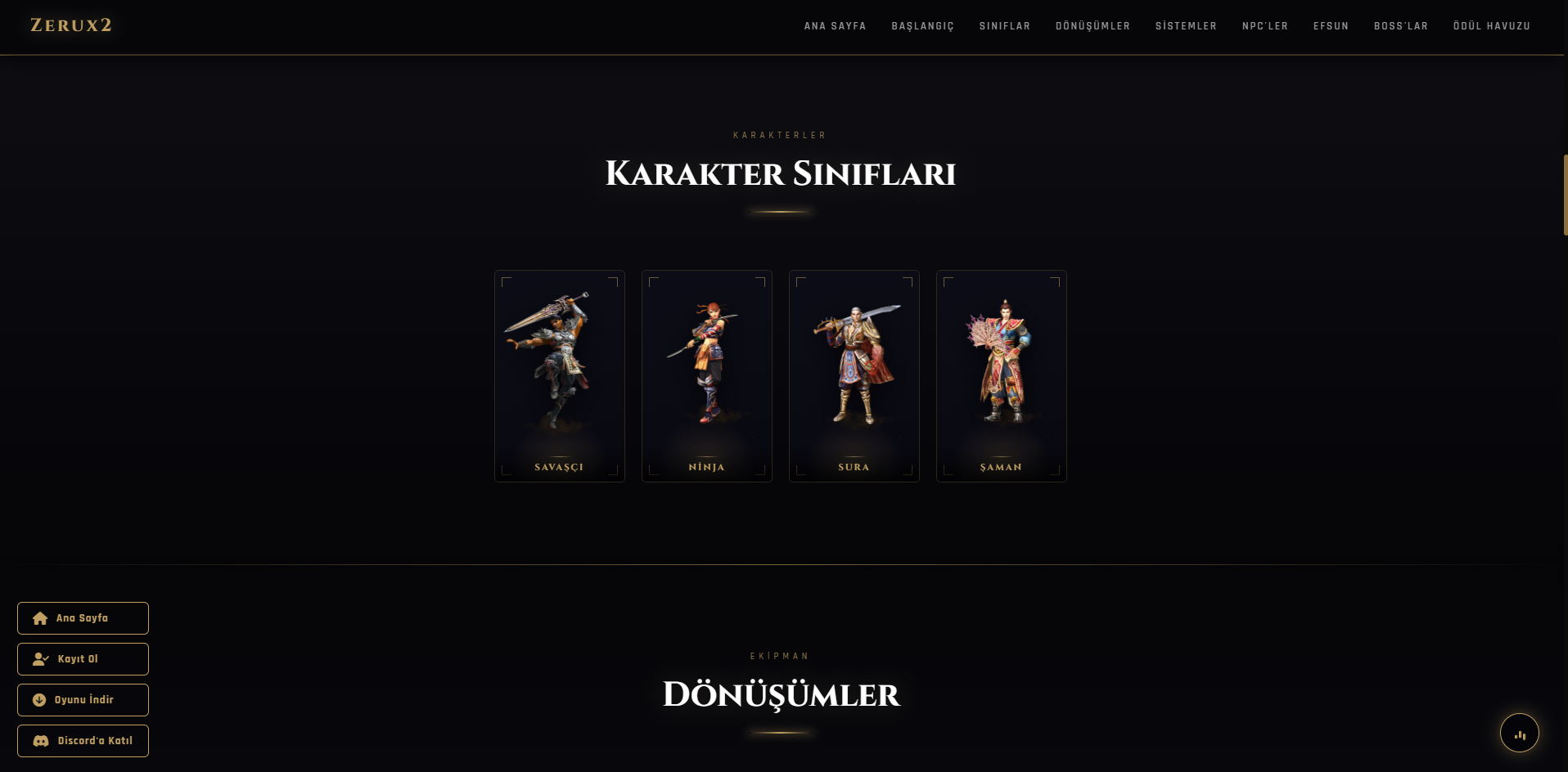 Profesyonel Tanıtım Paneli