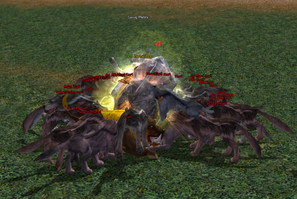 Slotların İçinden Geçme