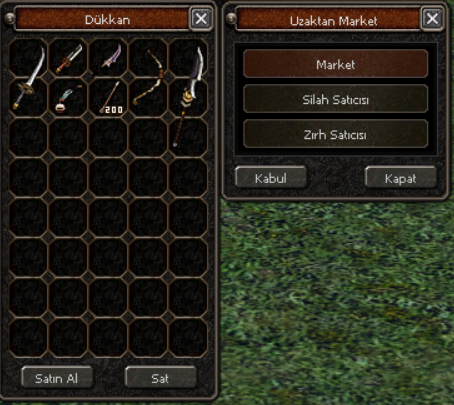 Uzaktan Market Sistemi